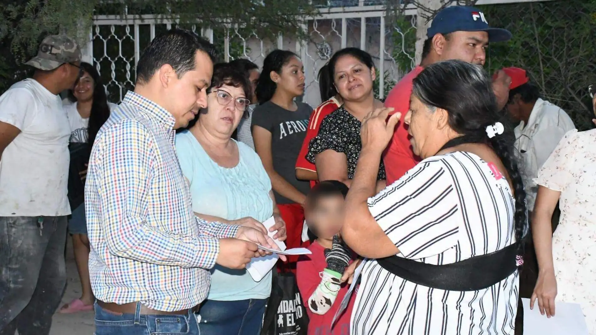 Cercanía con la ciudadanía: la mejor herramienta para el regidor Juan José Carrillo